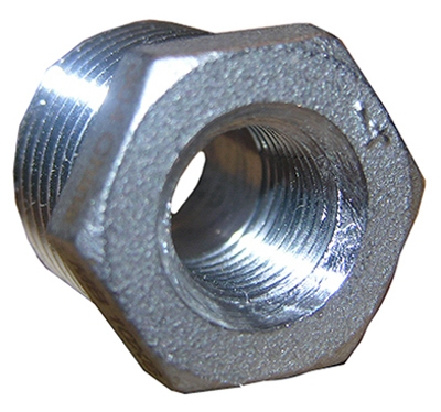 3/8x1/4 SS Hex Bushing