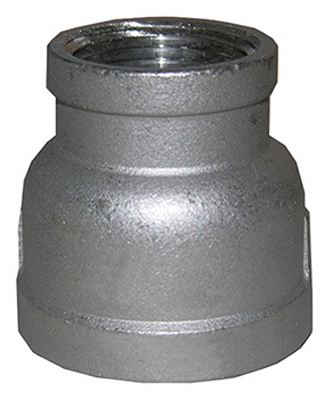 1/4x1/8 SS Bell Reducer