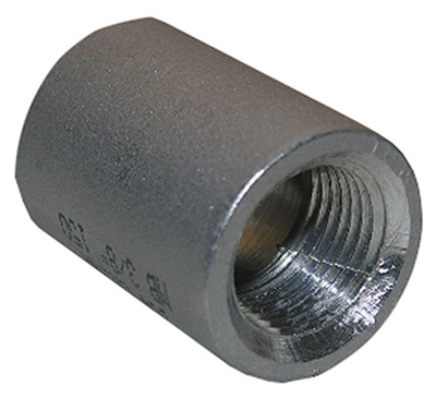 3/8 inch SS Pipe Coupling