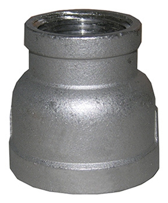 3/4x1/2 SS Bell Reducer