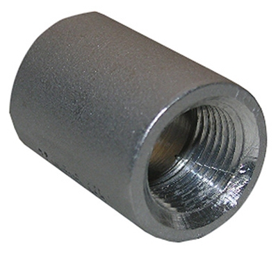1/2 inch SS Pipe Coupling