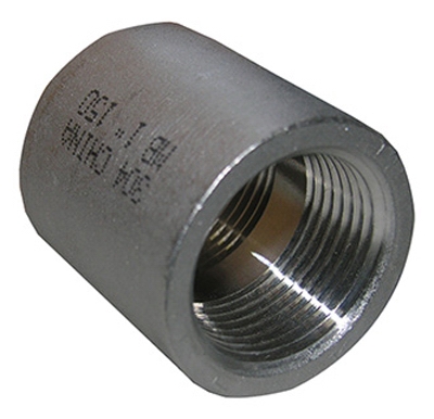 3/4 inch SS Pipe Coupling
