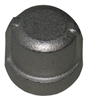 1/8 inch SS Pipe Cap