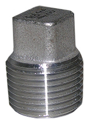 3/8 inch SS Pipe Plug