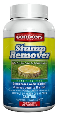 Stump Remover, 1-Lb.
