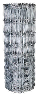 Standard-Strength Low-Carbon Field Fence, 330-Ft.