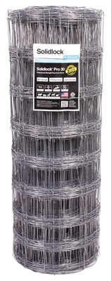 Solidlock 30 High-Strength Fixed-Knot Fence, 165-Ft.