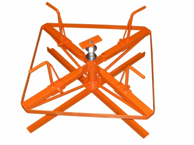 Wire Pay Out Spinner