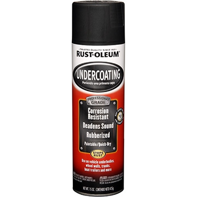 15OZ Undercoating Spray