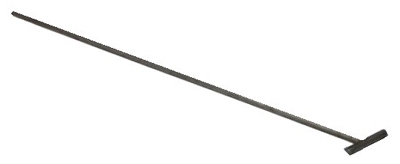 Electric Fence 3' Galvanized Ground Rod