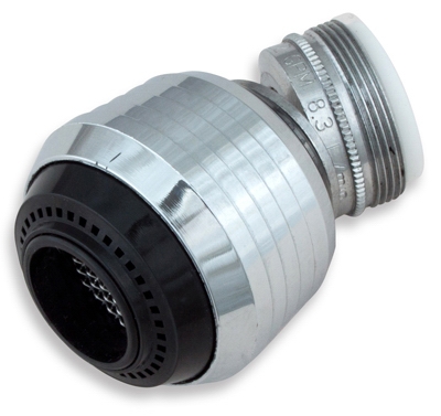 Standard SuperSpray saver series, 1.8 GPM max flow rate