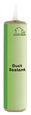 Duct Sealant, 10.5-oz.