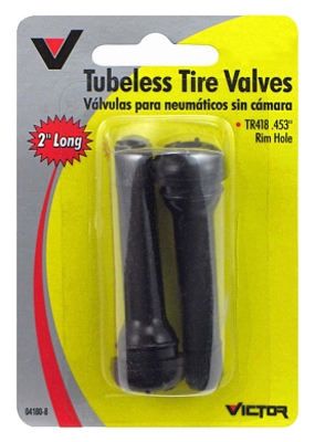Tubeless Tire Valve, 2-In.