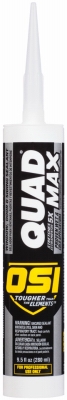 Max Sealant, White, 9.5 oz.