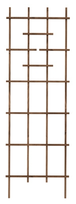 Wooden Ladder Trellis, 72-In.