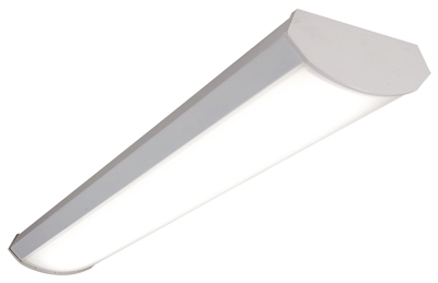 LED Wrap Light, 24-In.