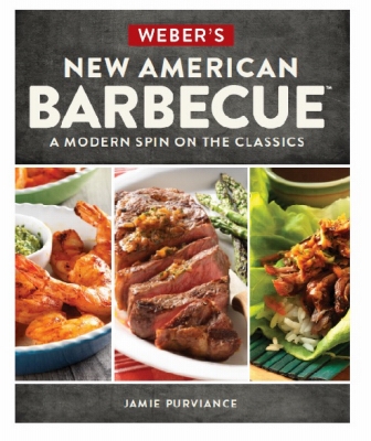 New America BBQ Cook Book