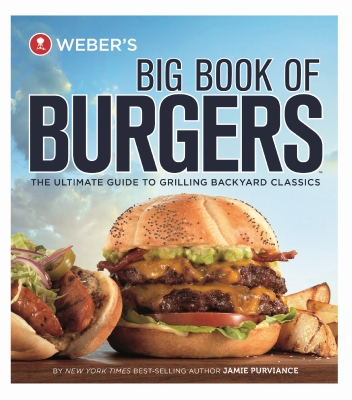 Big Book of Burgers Cook Book