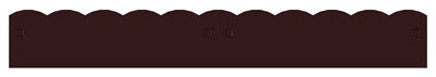 Border Edging, Scalloped Top, Bronze, 5 x 36-In.