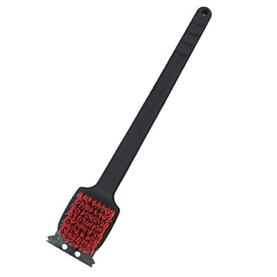 Plastic Grilll Brush, 18-In.