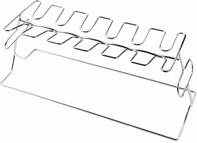 Chicken Leg Hanger, Stainless Steel