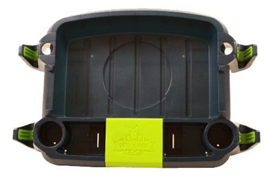 The Original Little Burro Wheelbarrow Multi-Use Tray