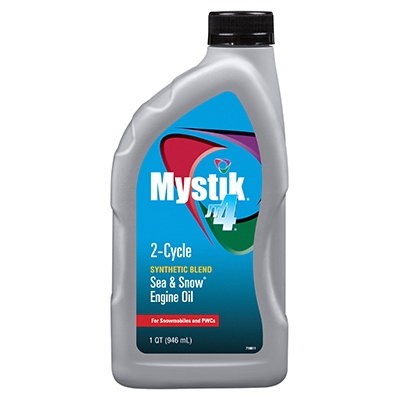 JT-4 2-Cycle Sea/Snow Engine Oil, Must Purchase in Quantities of 12