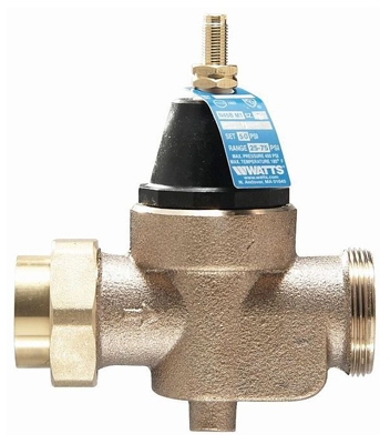 1 inch WTR Pres Rel Valve