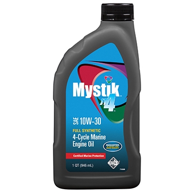 Mys QT 10W30 Marine Oil
