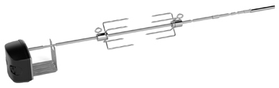 Rotisserie For Genesis II and Genesis 300 Series Grills