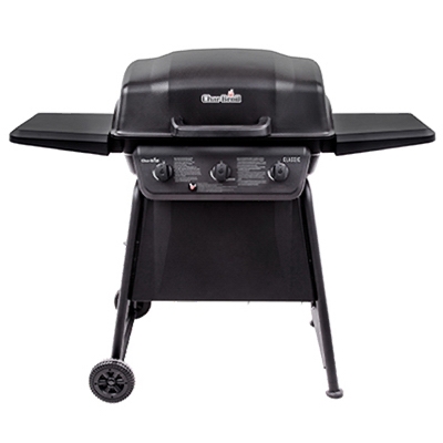 Classic 3-Burner Gas Grill