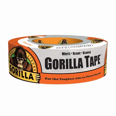 10yd. White Gorilla Tape