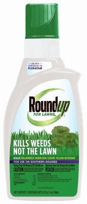 Roundup For Lawns Southern Concentrate 32 OZ