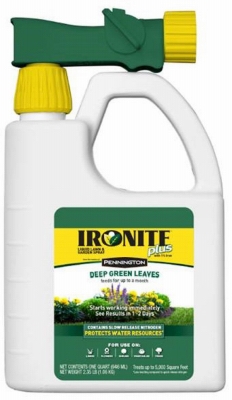 Ironite 7-0-1, 32-oz.