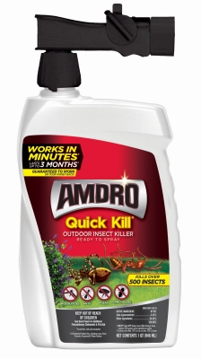 Insect Killer, 32-oz. Spray