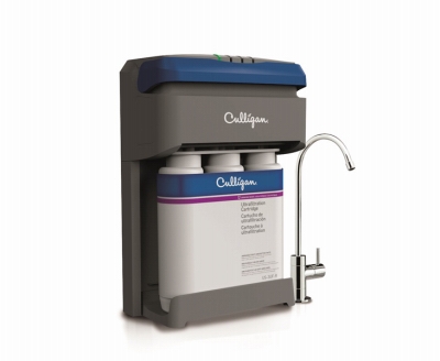 3-Stage Under-Sink Drinking Water System