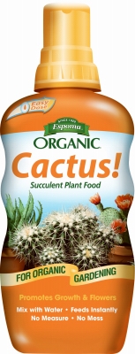 Espoma Organic Cactus Plant Food, 8-oz.