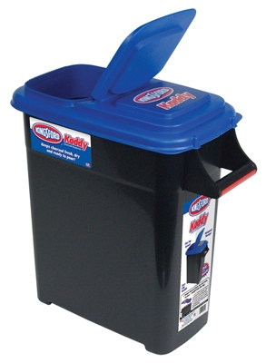 Charcoal Caddy, 8-Gal.
