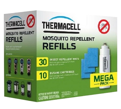 Butane Refill Cartridge Mega Pack