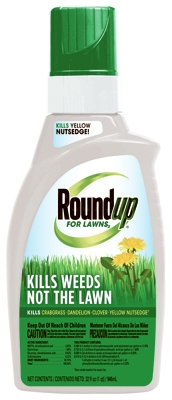 Weed Killer Concentrate, 32-oz.