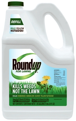 Weed Killer, 1.25-Gal.