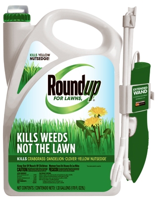 Weed Killer, 1.33-Gal.