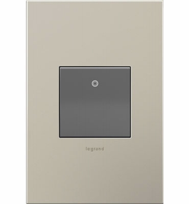 Paddle Switch, 3-Way, Magnesium, 15-Amp