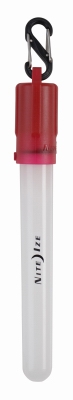 LED Mini Glowstick, Red