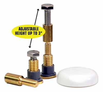 Zero Cut Bolts Toilet Mounting Bolts