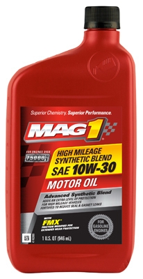 Mag1 QT Hi 10W30 Oil