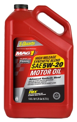 Mag1 5QT Hi 5W20 Oil