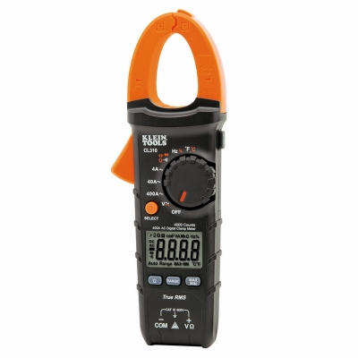 400A DGTL Clamp Meter