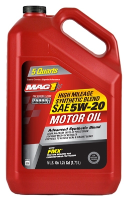 Mag1 5QT Hi 5W30 Oil