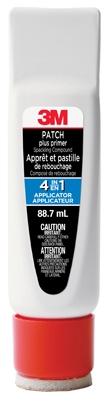 Patch Plus Primer Spackling Compound, 4-in-1, 3-oz.